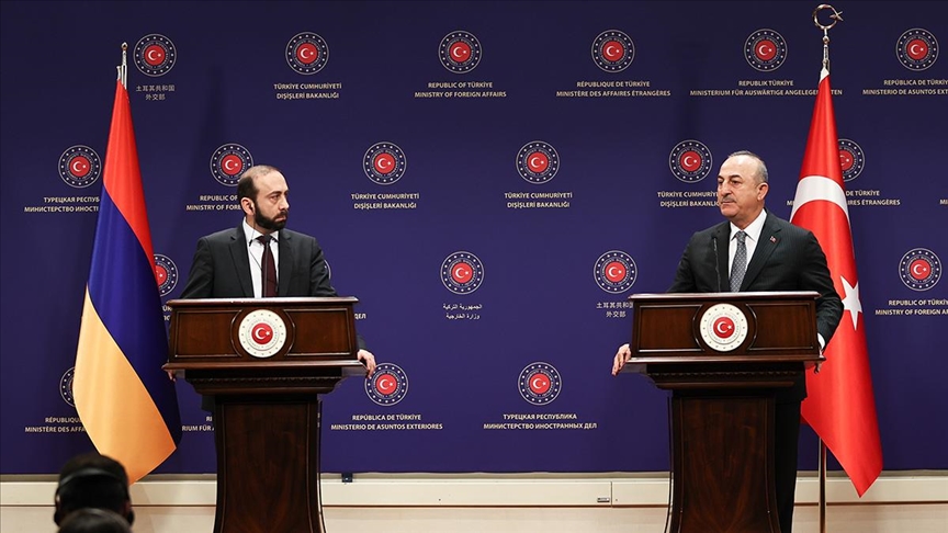 ئەرمينيا هەوڵدەدات پەيوەندييەكانى لەگەڵ توركيا ئاسايی بكاتەوە